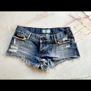 Hollister Shorts - size 3